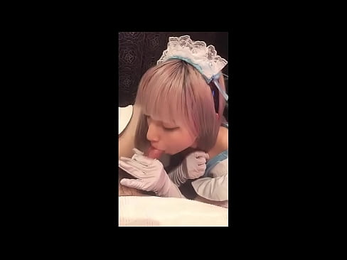 ❤️ Japanese Idol [mayuka], kostum prawan prancis, part 1, blowjob lan bodho karo lotion ❌ Porno ing kita  ❤