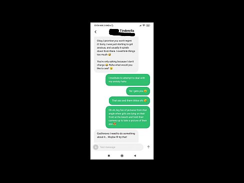 ❤️ Aku nambahake PAWG anyar saka Tinder menyang haremku (kalebet ngobrol karo Tinder) ❌ Porno ing kita  ❤